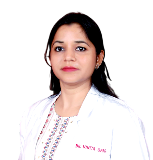 DR.VINITA GARG
